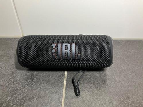 JBL Flip 6 Bluetooth Speaker | zwart | zo goed als nieuw!, Audio, Tv en Foto, Luidsprekers, Zo goed als nieuw, Overige typen, Minder dan 60 watt