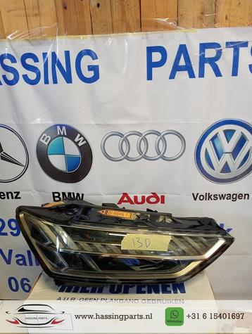 AUDI A6 C8 RS6 RS7 LASER LED KOPLAMP ORIGINEEL 4K8941086F beschikbaar voor biedingen