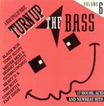 C.D. (1990) : Turn Up the Bass - nummer 6 (Arcade), Cd's en Dvd's, Cd's | Verzamelalbums, Ophalen of Verzenden, Gebruikt, Dance