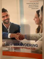 Gespreksvoering in de Juridische Praktijk, Boeken, Ophalen of Verzenden, Alpha, Zo goed als nieuw, HBO