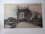 Oude ansichtkaart Moercapelle - Moerkapelle, Verzamelen, Ansichtkaarten | Nederland, Ophalen of Verzenden, Voor 1920