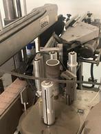 Sirius Etiketteermachine, Ophalen