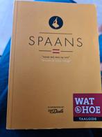 Taalgids Spaans  met uitspraakhulp, Boeken, Europa, Ophalen of Verzenden, Taalgids, Zo goed als nieuw