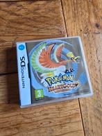 Pokemon Heartgold - Nintendo DS - met boekje! (NL), Spelcomputers en Games, Games | Nintendo DS, Avontuur en Actie, Gebruikt, 1 speler