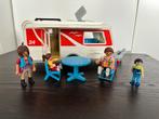 Playmobil caravan, Kinderen en Baby's, Speelgoed | Playmobil, Gebruikt, Ophalen of Verzenden, Los playmobil
