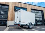 Hapert Sapphire L-1 gesloten bakwagen, Auto diversen, Aanhangers en Bagagewagens, Nieuw