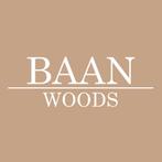Sidetable Woods | Meerder maten | Handgemaakt | Baan Woods, 100 tot 150 cm, Nieuw, Ophalen of Verzenden, Side table, Sidetable, Landelijk, Robuust, Industrieel, Hout