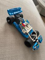 Lego technic politieauto, Ophalen of Verzenden, Zo goed als nieuw, Complete set, Duplo