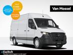 Mercedes-Benz eSprinter 320 L2 Pro 81kWh (bj 2025), Automaat, Zwart, 2741 kg, Wit