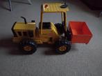 Tonka Heftruck, Verzamelen, Speelgoed, Ophalen of Verzenden, Gebruikt