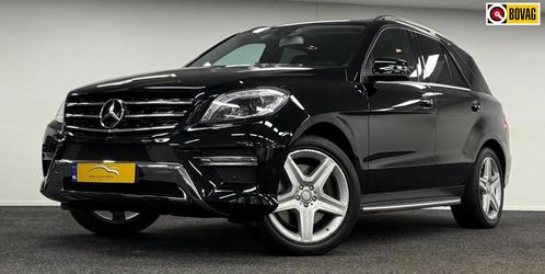 Mercedes-Benz M-klasse 350*AMG*DealerOh*Panodak*Navi*Trekhaa, Auto's, Mercedes-Benz, Bedrijf, Te koop, M-Klasse, 4x4, ABS, Achteruitrijcamera