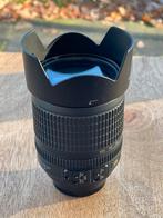 Nikon DX AF-S NIKKOR 18-105 1:3.5-5.6G ED, Ophalen of Verzenden, Zo goed als nieuw, Telelens