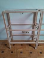 Multifunctionele kasten - 2 stuks, Huis en Inrichting, Kasten | Vitrinekasten, Met plank(en), Gebruikt, Glas, 100 tot 150 cm