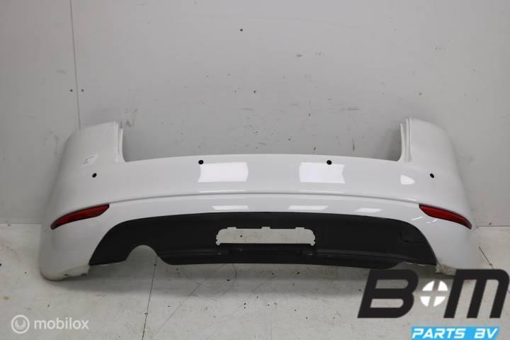 Achterbumper VW Golf Plus 6 LB9A 4x PDC 5M0807421G, Auto-onderdelen, Carrosserie en Plaatwerk, Gebruikt