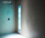 Sunshower Deluxe IR+UV inbouw, Ophalen, Zo goed als nieuw, Zonnebank enkelzijdig, Minder dan 10 lampen