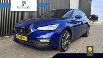 Seat Leon Sportstourer 1.4 TSI PHEV 150 kW / 204 pk eHybrid  beschikbaar voor biedingen