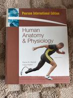 Human Anatomy & Physiology - Marieb, Hoehn, Ophalen of Verzenden, Zo goed als nieuw, Biologie, Elaine N. Marieb, Katja Hoehn