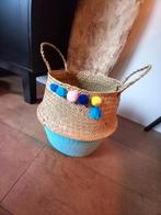 Picknickmand / beachbag, Ophalen of Verzenden
