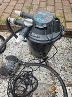 Vijver pomp en hogedruk filter, Tuin en Terras, Vijver-toebehoren, Ophalen, Gebruikt, Vijverpomp