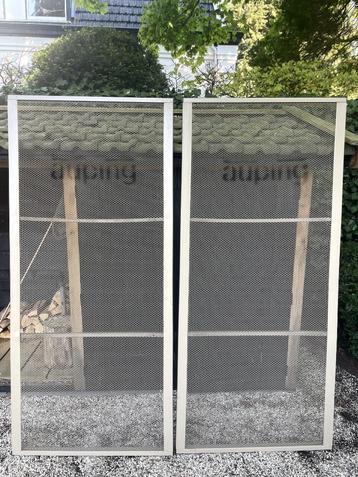 2x Auping spiraal 90x200 logees, student, extra bed? beschikbaar voor biedingen