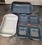 Villeroy en boch vivo oven schalen, Ophalen of Verzenden, Overige stijlen, Porselein, Schaal of Schalen