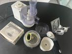 Braun keukenmachine veel accesoires, Witgoed en Apparatuur, Keukenmixers, Ophalen, Gebruikt