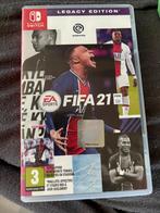 Fifa 21, Spelcomputers en Games, Games | Nintendo Switch, Ophalen of Verzenden, Zo goed als nieuw