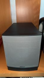 Bose  Companion 3 Multimedia luidsprekersysteem, zilver, Ophalen, Gebruikt, Bose