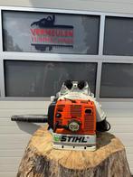 Stihl BR420 Bladblazer ruggedragen, Tuin en Terras, Bladblazers, Gebruikt, ., Ruggedragen, Ophalen of Verzenden