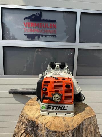 Stihl BR420 Bladblazer ruggedragen beschikbaar voor biedingen