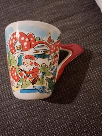 Efteling Mok met Rode Schoentje beschikbaar voor biedingen