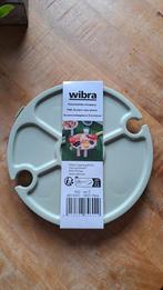 Picknicktafeltje inklapbaar, Tuin en Terras, Overige materialen, Rond, Nieuw, Ophalen of Verzenden