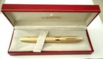 Sheaffer Legacy Heritage vulpen - Kings Gold, Verzamelen, Pennenverzamelingen, Sheaffer, Met doosje, Ophalen of Verzenden, Zo goed als nieuw