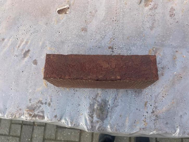 Nieuw Gevelstenen - Steenfabriek Klinkers, Doe-het-zelf en Verbouw, Metselstenen, Nieuw, Bakstenen, Ophalen