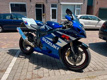 Suzuki GSX-R 600 K4 beschikbaar voor biedingen