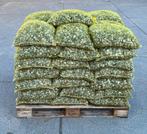 ACTIE Schelpen (blauw - grijs), Tuin en Terras, Grind, Keien en Split, Ophalen, Overige materialen, Gebruikt, Overige typen