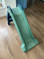 Glijbaantje, Ophalen, Gebruikt, Glijbaan