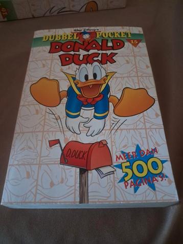 Donald Duck Dubbelpocket nr. 15 - vintage  2003 beschikbaar voor biedingen
