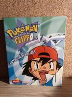Pokémon flippo's, Verzamelen, Flippo's, Ophalen of Verzenden, Map, Album of Poster, Met verzamelmap(pen)