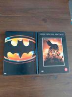Batman 1989 en Batman Begins 2005., Vanaf 12 jaar, Ophalen of Verzenden, Zo goed als nieuw, Fantasy