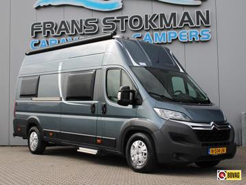 Pössl Roadcruiser 630 L4H3 Stahoogte Softclose Fiet beschikbaar voor biedingen