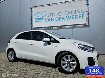 Kia Rio 1.2 CVVT DynamicLine zeer nette Auto! beschikbaar voor biedingen