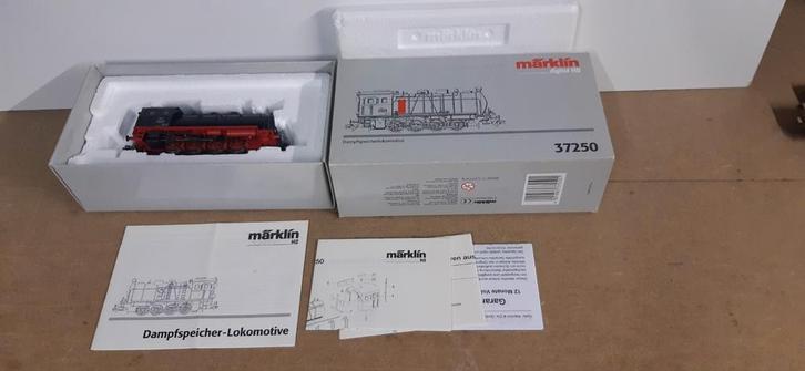 Marklin lok 37250, Hobby en Vrije tijd, Modeltreinen | H0, Ophalen of Verzenden