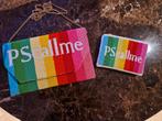 Ps callme Rainbow bag en bijpassende portemonee., Sieraden, Tassen en Uiterlijk, Tassen | Damestassen, Nieuw, Ophalen of Verzenden