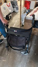Rollator Alevo Alu lichtgewicht. Inklapbaar. WD-18., Ophalen, Lichtgewicht, Zo goed als nieuw