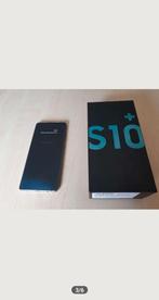 Samsung Galaxy S10 Plus - Topstaat!, Telecommunicatie, Mobiele telefoons | Samsung, Ophalen, Zwart, Touchscreen, Zo goed als nieuw
