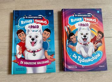 Rutger Thomas & Paco - Deel 1 & 2 beschikbaar voor biedingen