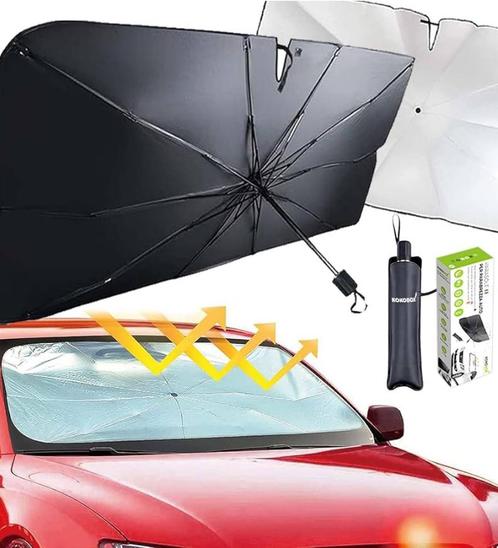 Auto Zonnescherm Parasol – NIEUW in doos, Tuin en Terras, Parasols, Ophalen of Verzenden