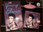 Elvis cd met videoband, Boeken, Film, Tv en Media, Ophalen of Verzenden, Zo goed als nieuw