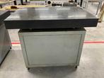 Pelt & hooykaas Vlaktafel / Meettafel 1200x800mm, Ophalen
